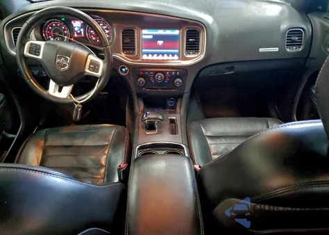 2013 Dodge Charger Sxt из США, поврежденный, VIN 2C3CDXJG8DH538523